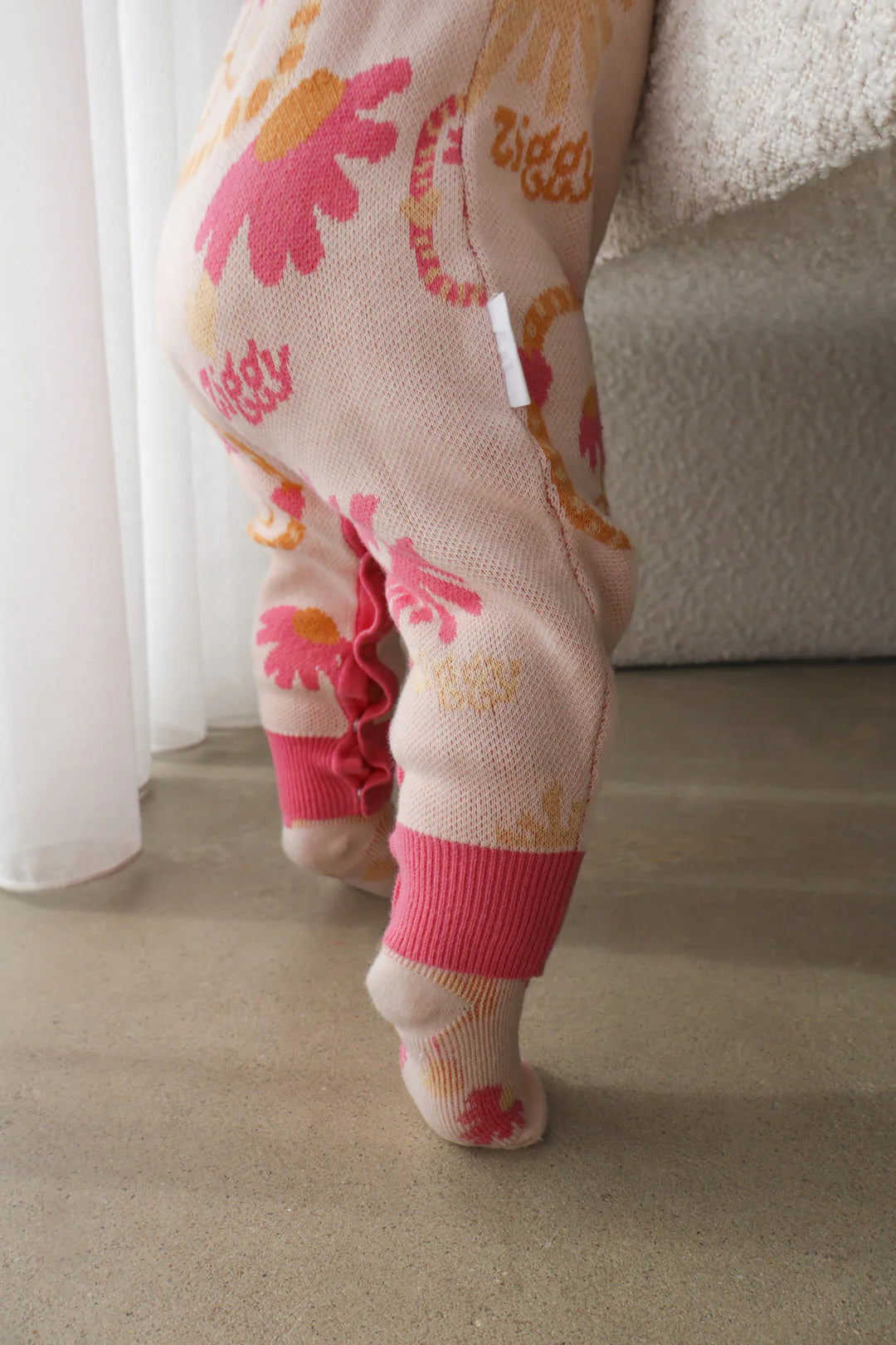 Ziggy Lou Winter Playsuit Marlow
