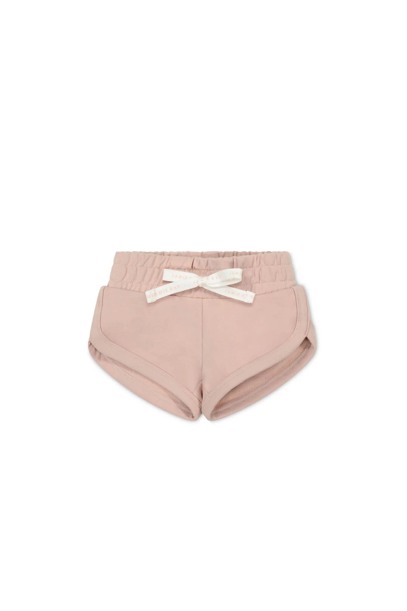 Jamie Kay Organic Cotton Ivy Shortie Shorts Dusky Rose