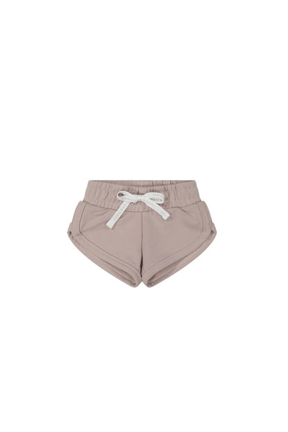 Jamie Kay Organic Cotton Ivy Shortie Shorts Lavender Musk