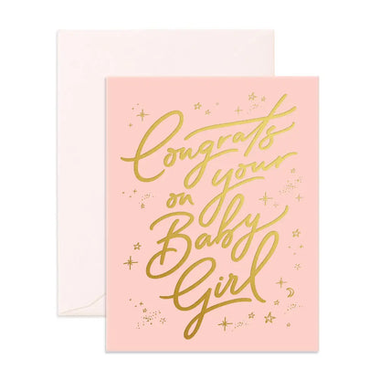 Greeting Gift Card – Various