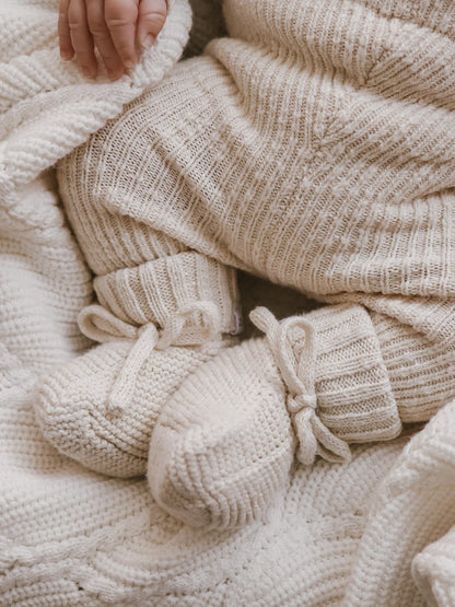 Ziggy Lou Booties Honey