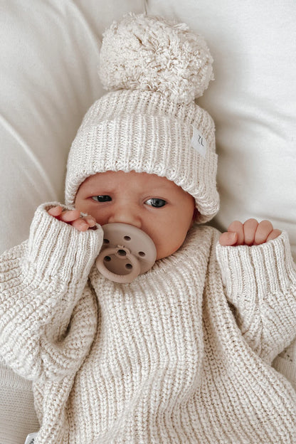 Ziggy Lou Beanie Honey