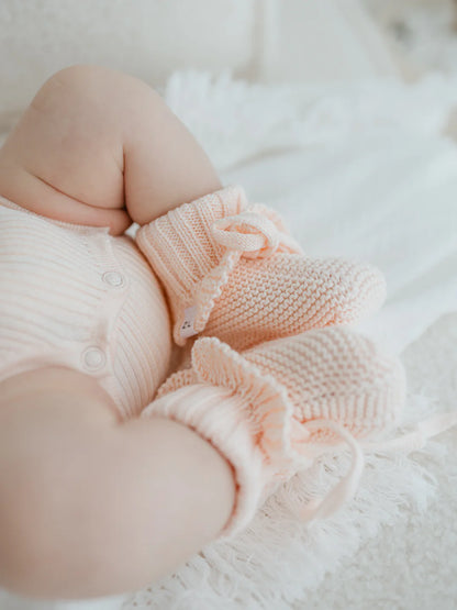 Ziggy Lou Booties Primrose