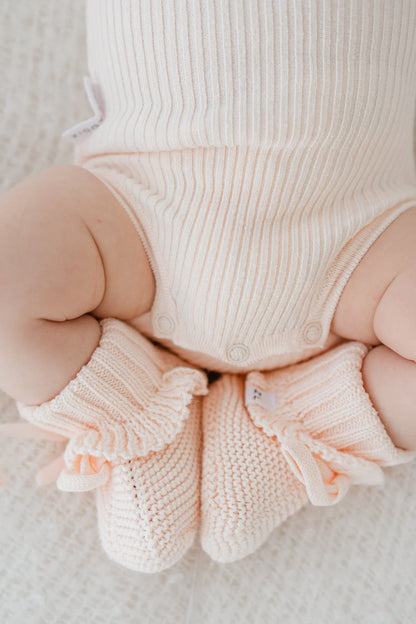 Ziggy Lou Booties Primrose