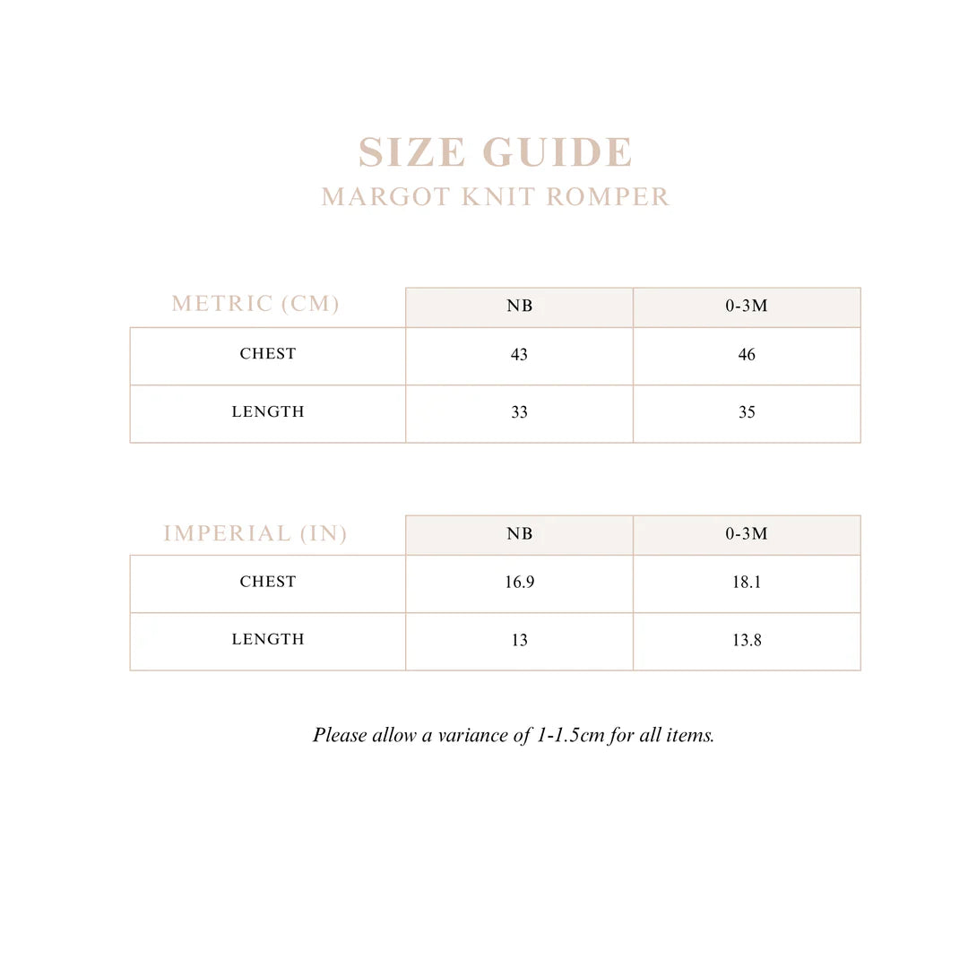 Blossom & Pear Margot Knit Romper Pink Lemonade