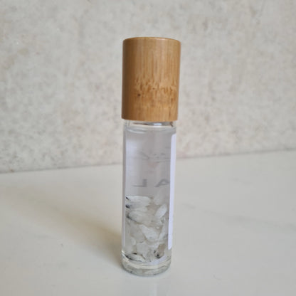Zealous & Co Calm Essential Oil Crystal Roller Adult