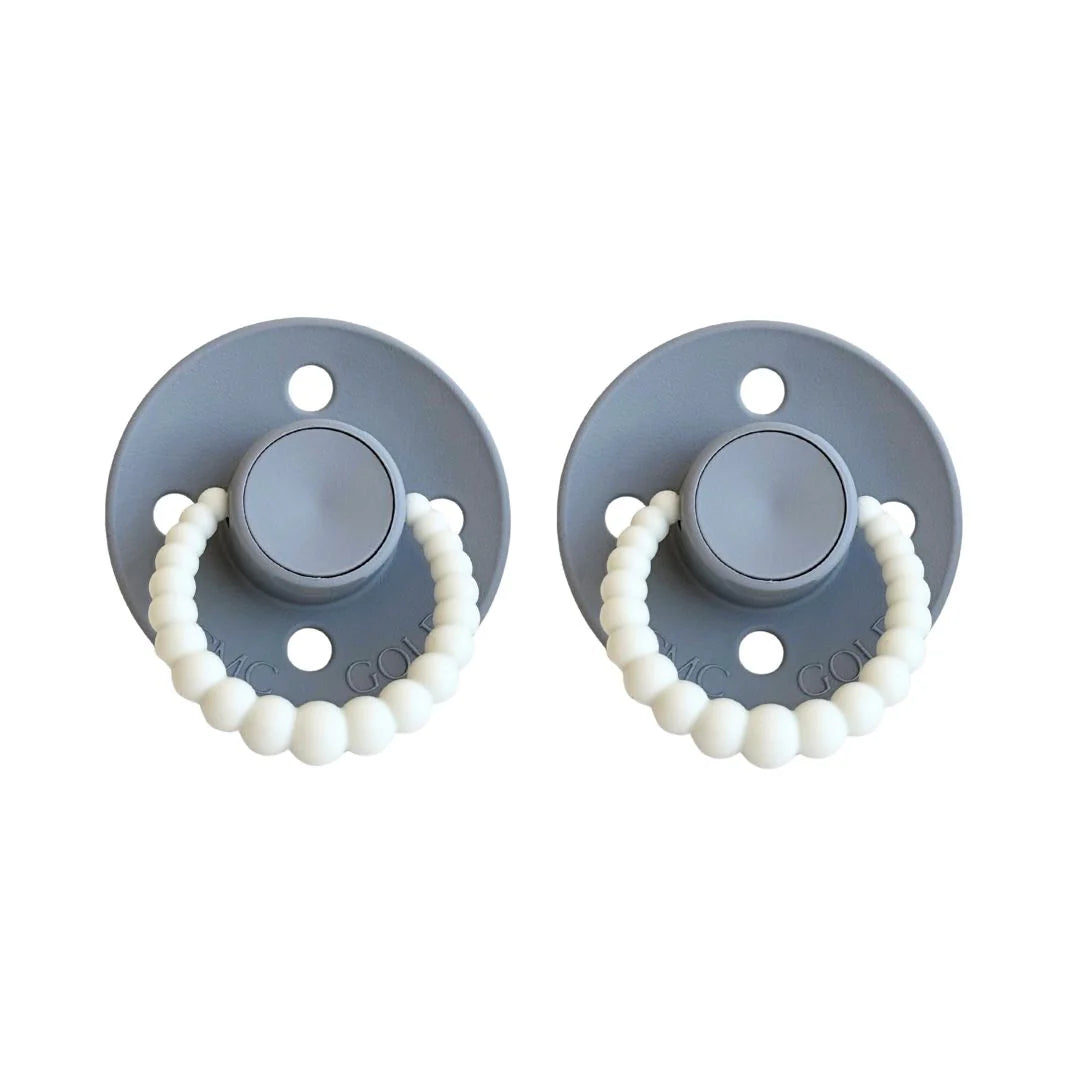 CMC Gold “Bubble” Dummies 2 Pack – Various