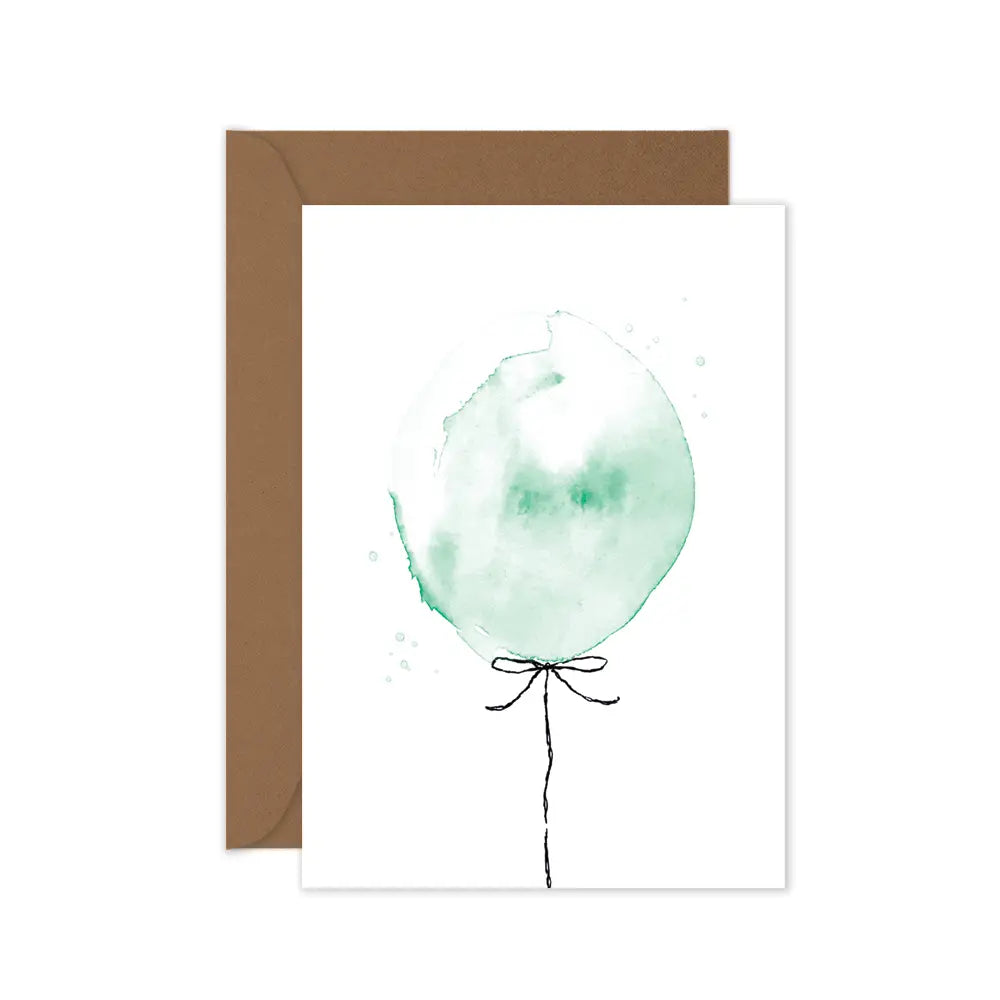 Greeting Gift Card – Various