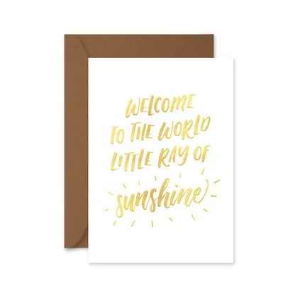 Greeting Gift Card – Various