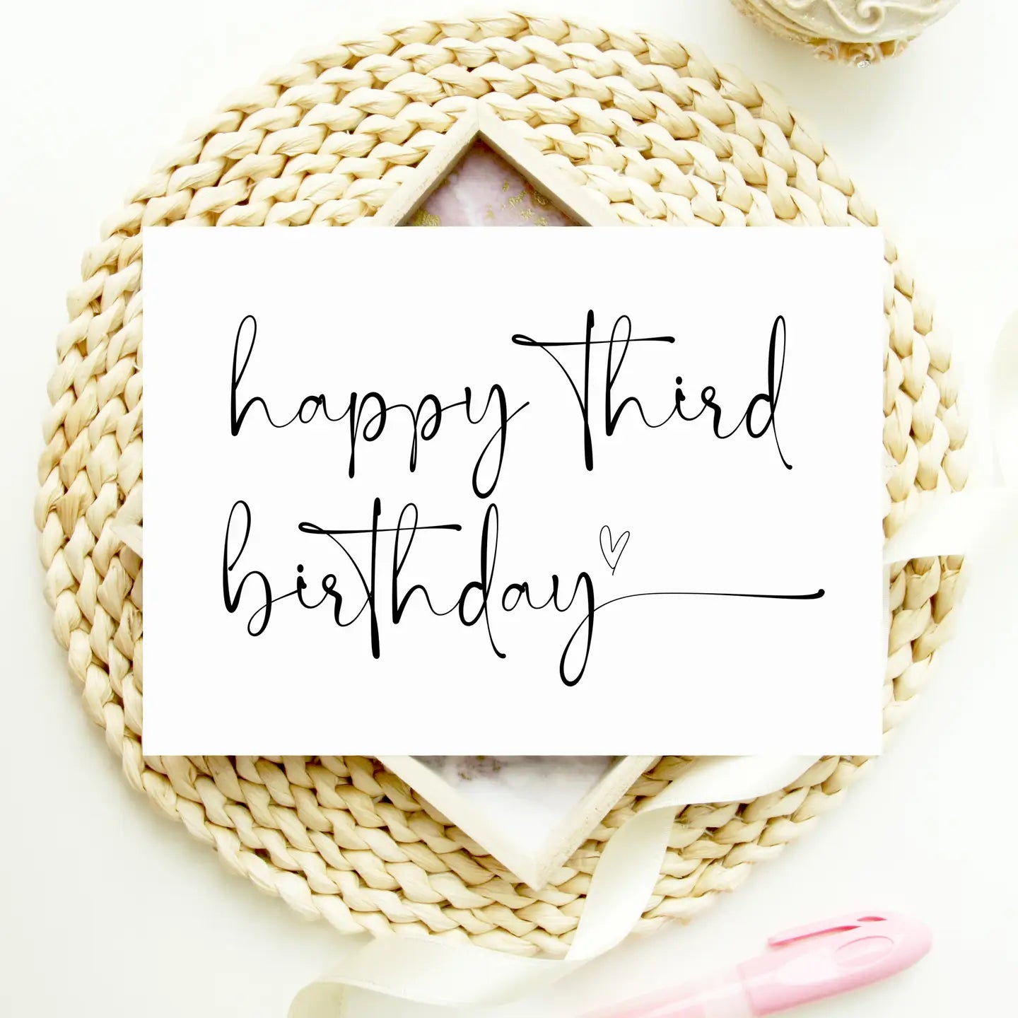 Greeting Gift Card – Various