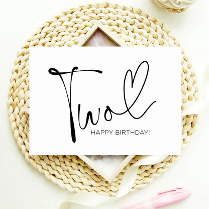 Greeting Gift Card – Various