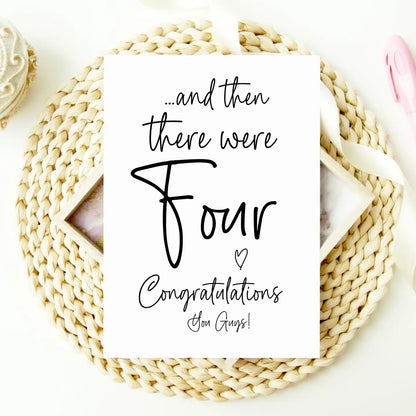 Greeting Gift Card – Various