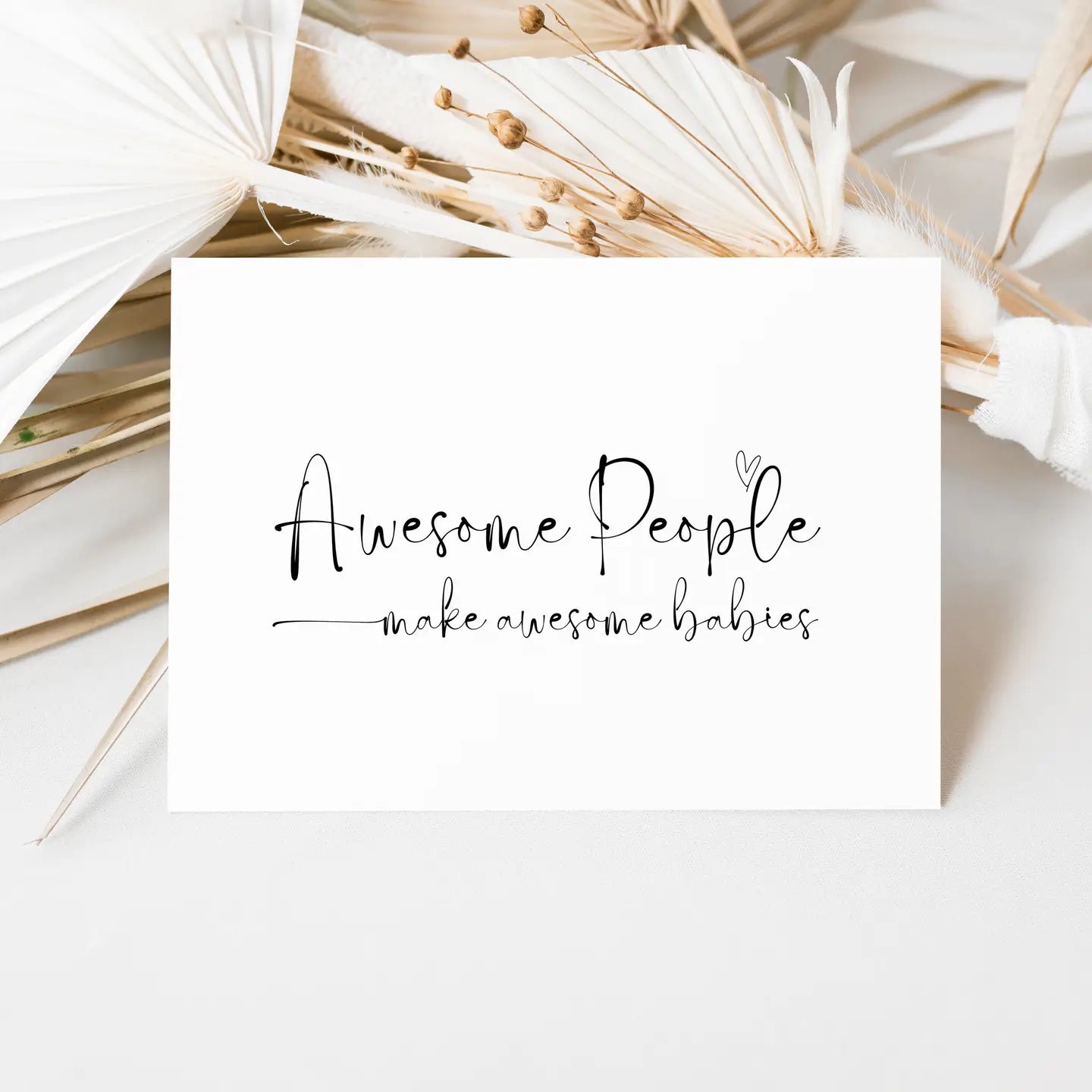 Greeting Gift Card – Various