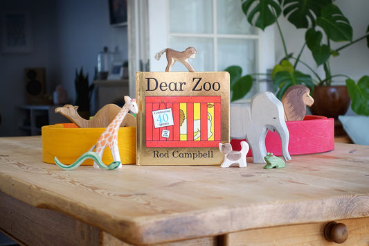 Dear Zoo Pop-Up Book