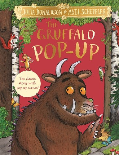 The Gruffalo Pop-Up Book