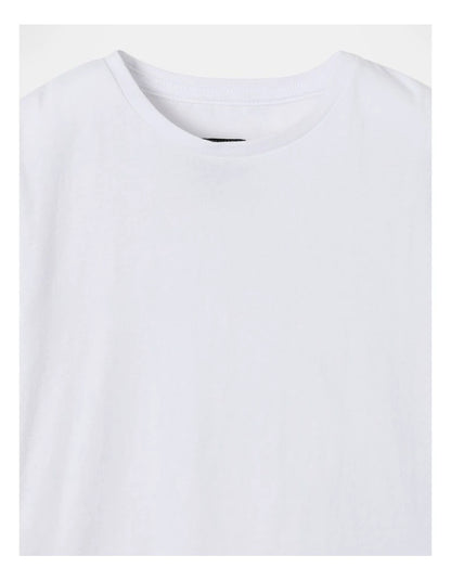 Indie Kids New Nation Tee White