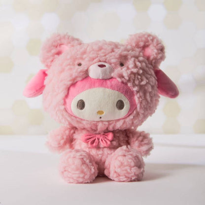 Hello Kitty My Melody Latte Bear Large