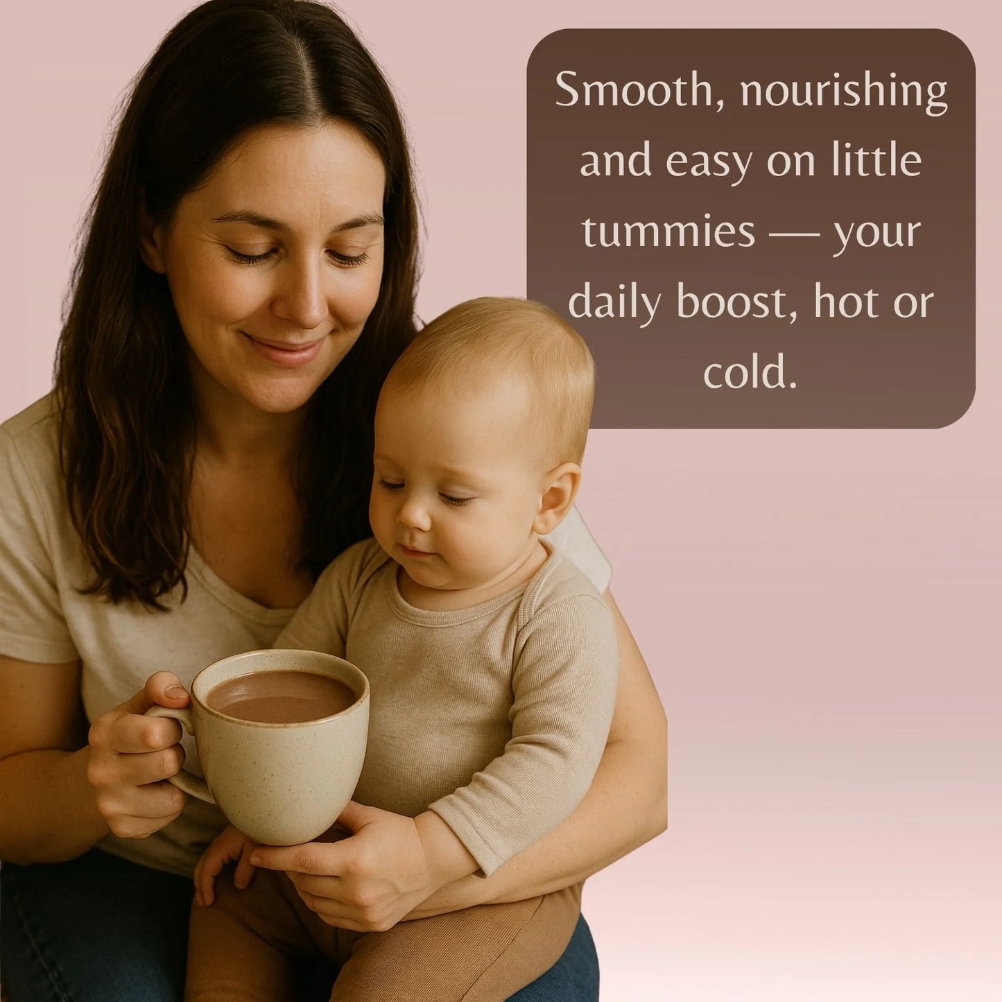 Milky Goodness Lactation Chocolate Drink Mix