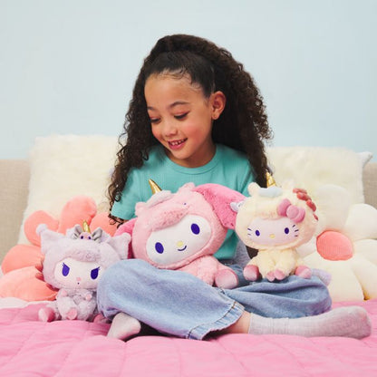 Hello Kitty My Melody Unicorn Large