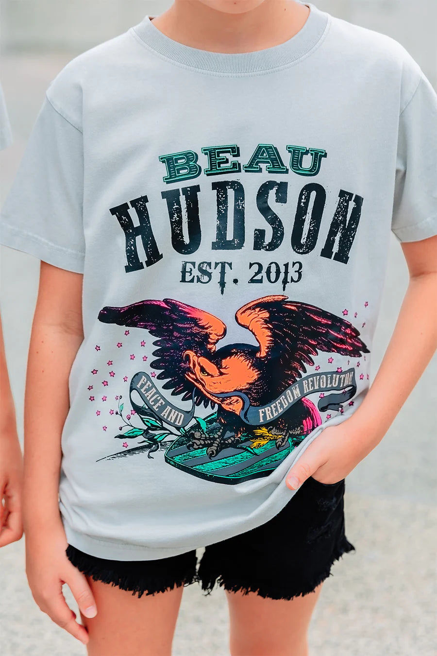 Beau Hudson Freedom Tee