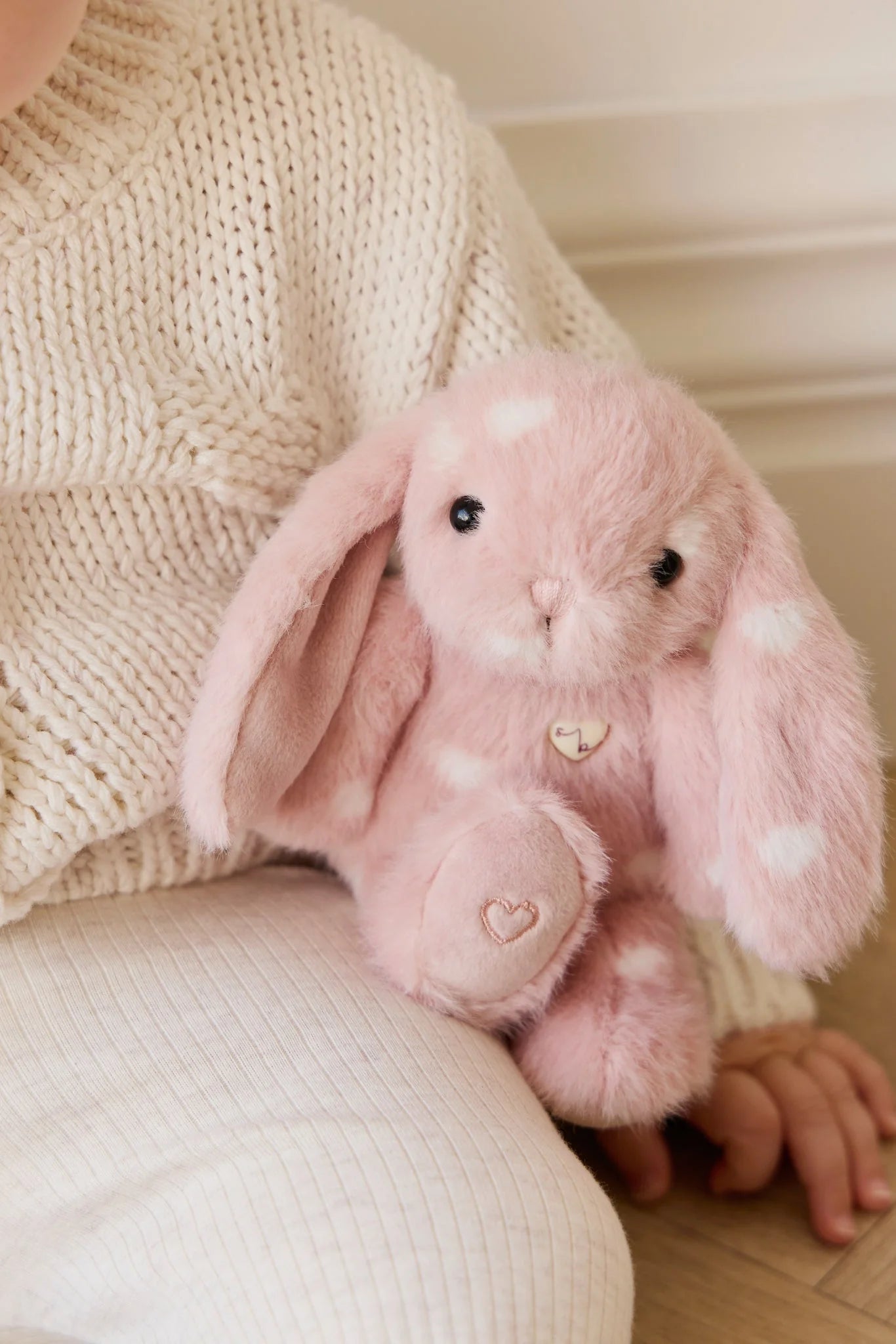 Jamie Kay Snuggle Bunnies Little Love Little Penelope