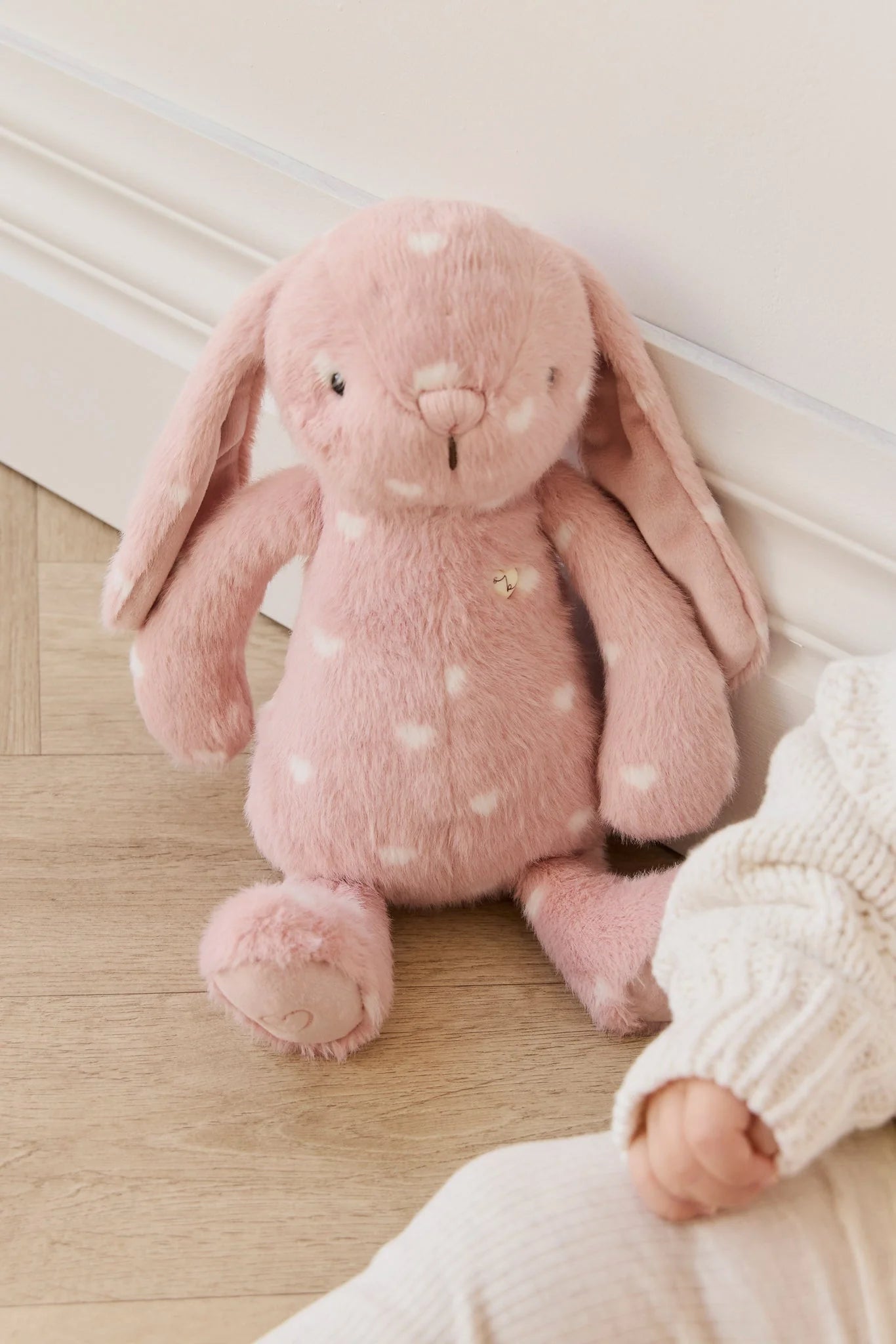Jamie Kay Snuggle Bunnies Little Love Penelope