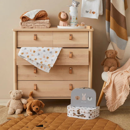 Jiggle & Giggle Cuddly Bear Cocoa