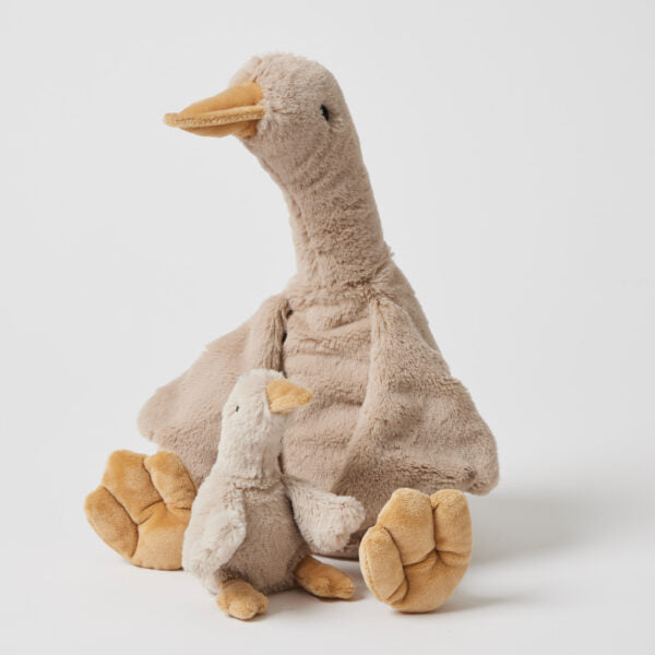 Jiggle & Giggle Puddle Goose Toy