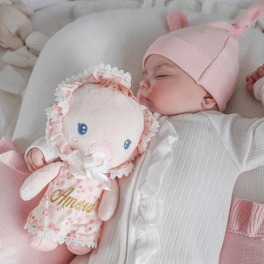 Leyadoll Baby Cherry Girl