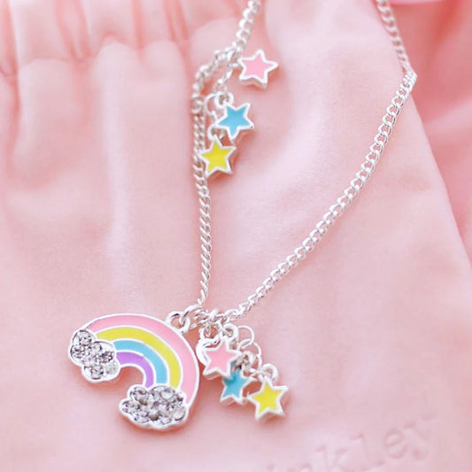 Lauren Hinkley Necklace | Somewhere Over the Rainbow