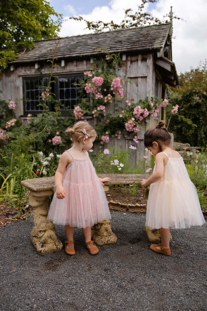 Jamie Kay Nylah Dress Old Rose