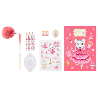 Claris Stationery Set