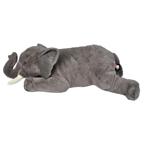 Wild Republic Cuddlekins Jumbo African Elephant