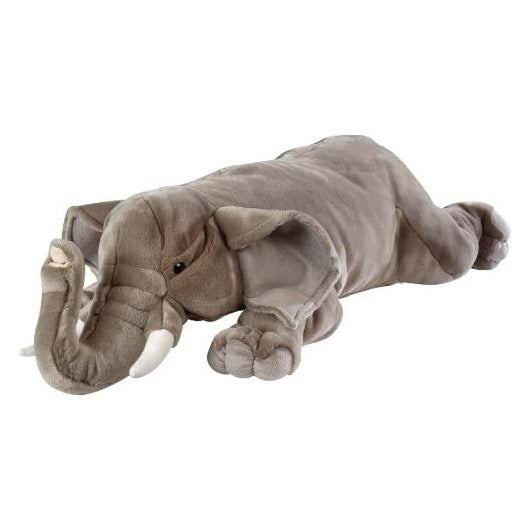 Wild Republic Cuddlekins Jumbo African Elephant