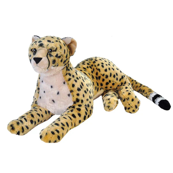 Wild Republic Cuddlekins Jumbo Cheetah