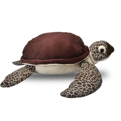 Wild Republic Cuddlekins Jumbo Sea Turtle