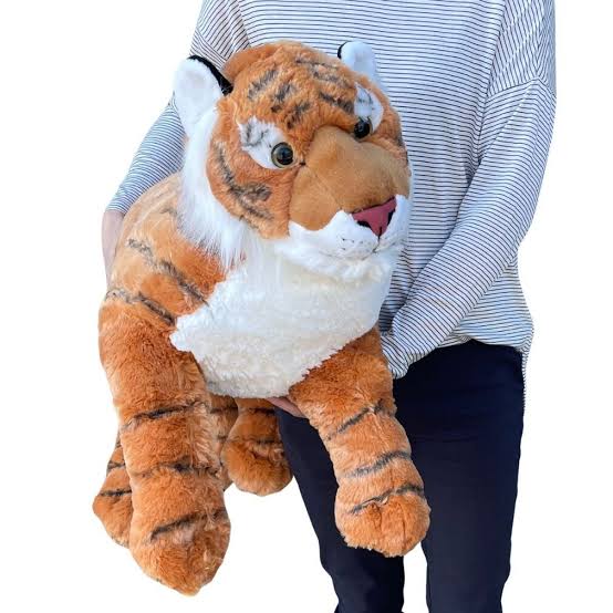 Wild Republic Cuddlekins Jumbo Tiger