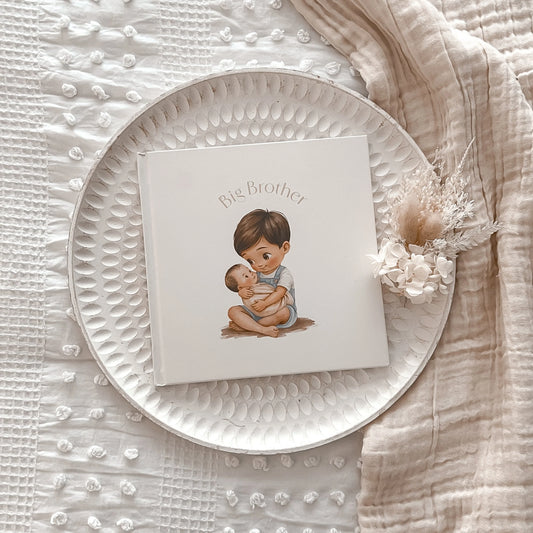 Little Love Chapters Big Brother Book