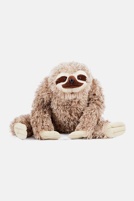 Wild Republic Cuddlekins Jumbo Sloth