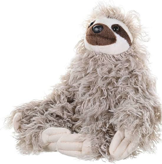 Wild Republic Cuddlekins Jumbo Sloth