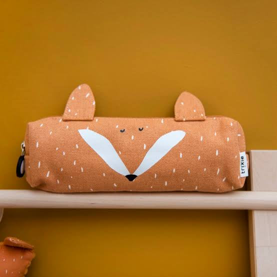 Trixie Pencil Case Mr. Fox