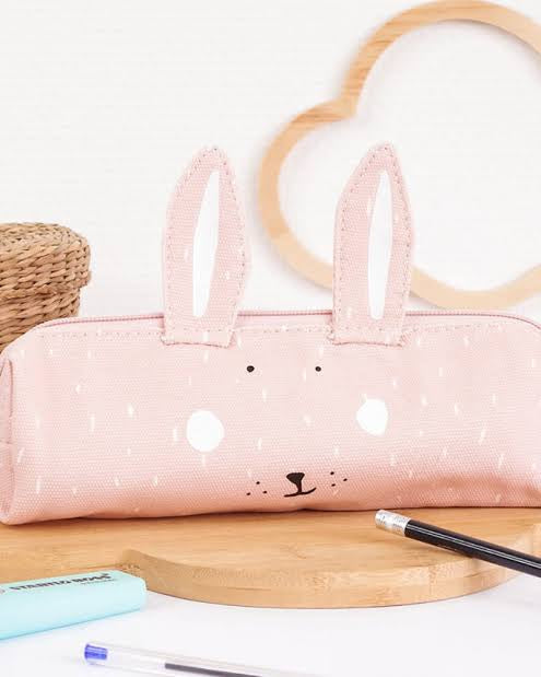 Trixie Pencil Case Mrs. Rabbit