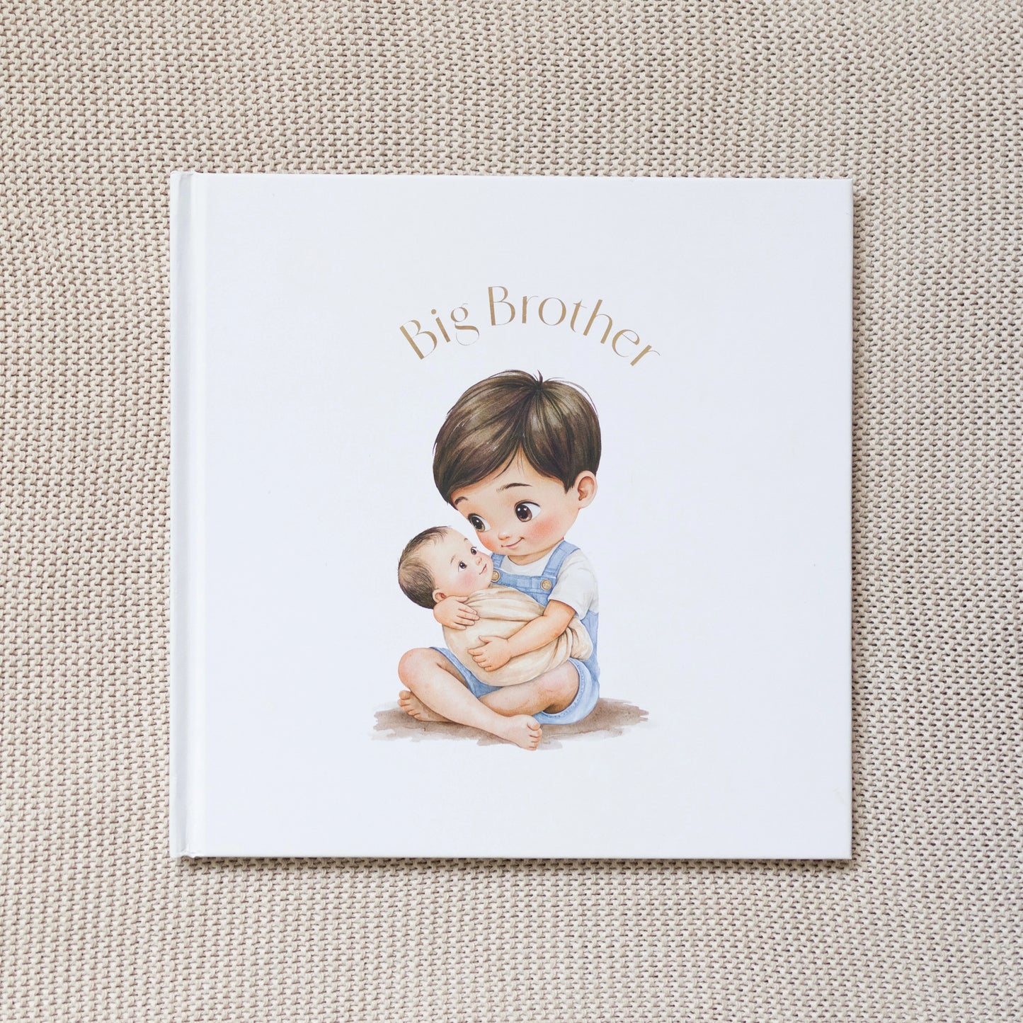 Little Love Chapters Big Brother Book