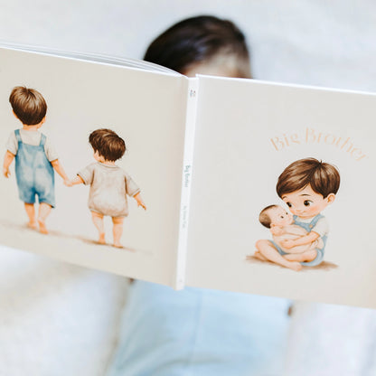 Little Love Chapters Big Brother Book