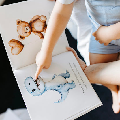 Little Love Chapters Big Brother Book