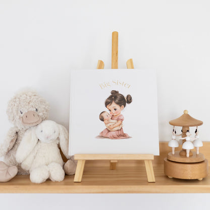 Little Love Chapters Big Sister Book