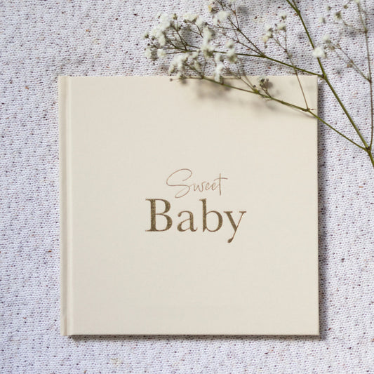 Little Love Chapters Sweet Baby Journal