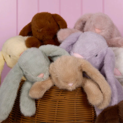 Holly & Ivy Rose Pancakes Beige Bunny 45cm
