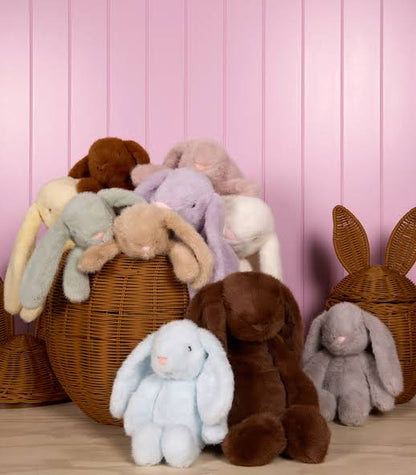 Holly & Ivy Rose Pancakes Beige Bunny 45cm