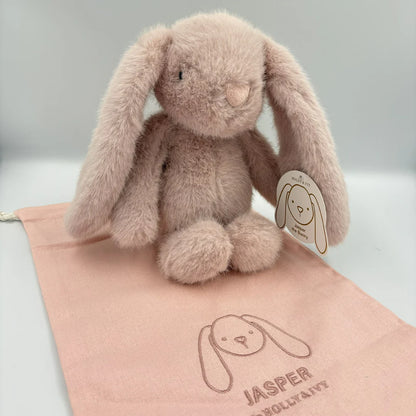 Holly & Ivy Sky Pancakes Beige Bunny 30cm
